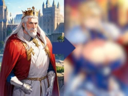 [RandeiTheWitch] OSOTS： Artoria Lancer [AI Generated]