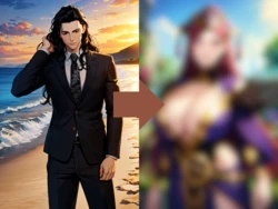 [RandeiTheWitch] Loki？ Which one？[AI Generated]
