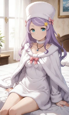 [PoppyFlowerAI] [special] Anastasia Hoshin (アナスタシア・ホーシン) - Re:Zero kara Hajimeru Isekai Seikatsu [AI Generated]