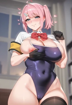 ChocoPizza - Sakurai Hana (403) [AI Generated]