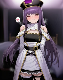 [underdog] ワス先輩 [AI Generated]