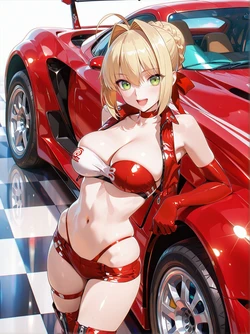 [Sdieg] 20260627_「FGO」ネロ・クラウディウス3 (Pixiv) [AI Generated]