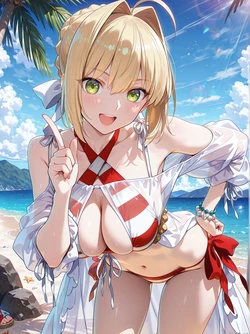 [Sdieg] 20260624_「FGO」ネロ・クラウディウス1 (Pixiv) [AI Generated]