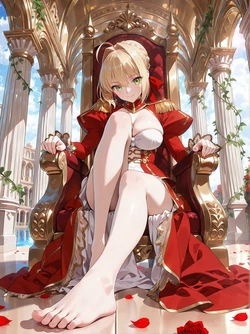 [Sdieg] 20260627_「FGO」ネロ・クラウディウス4 (Pixiv) [AI Generated]