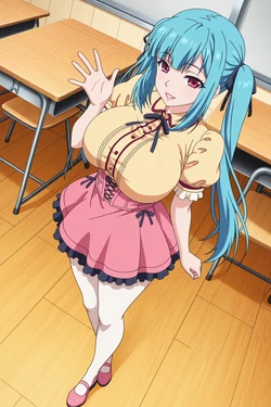 [xWaifu+18AI] 2026-09-20 Miyu Takamine NSFW (AI Generated)