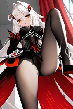 [Nyxelune] 死之执政-若娜瓦Ronova 257p[AI generated]