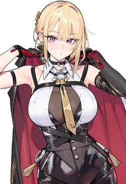 [AI Generated]イヴリン