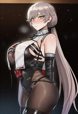 [OutOfLine] [Girls' Frontline] OTS-14 NTR Request (Patreon)  [AI Generated]