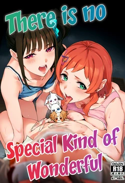 (C105) [Jukusei Kakuzatou (sugarBt)] Tokubetsu na Wonderful nante Nakatta | There is no Special Kind of Wonderful (Wonderful PreCure!) [English]