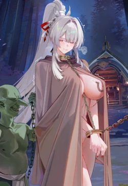 [AI Generated] [Coolsummer] Hiyuki Goblin [Patreon]