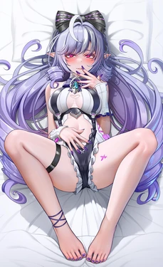 [ATomB] Vivian Swimsuit (Zenless Zone Zero)