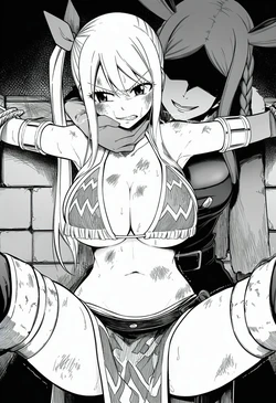 [S-Peiman] 250827 ‌Lucy Heartfilia [AI Generated]