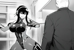 [S-Peiman] 250829 Yor Forger [AI Generated]