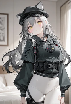 [misoya]-两边粥批-一本满足--[明日方舟-黑-天际线] [AI Generated]