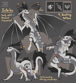 [Various] Izta'ka (oc by Reetogoth)