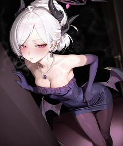 Zixksan < AI Generated > Sorasaki Hina