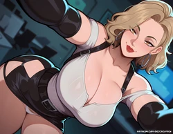 [DeiCreatrix] Grace Ashcroft — Resident Evil Requiem (Patreon) [AI Generated]