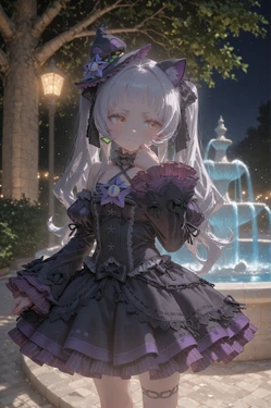 [Meruchi]2025.11 紫咲シオンLolita[AI generated]