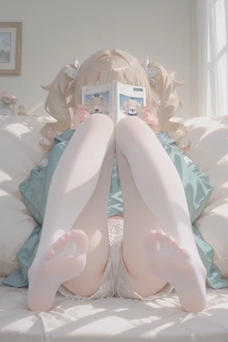 [nianhua] Barbara (Genshin Impact) [AI Generated]