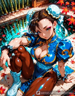 [Patreon][Monster Within Me] Collection #004 [AI Generated]