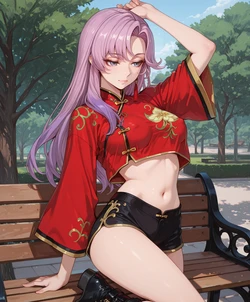 [Ozziru] Nao Inabe (Cardfight Vanguard) (High Quality ) [AI Generated]
