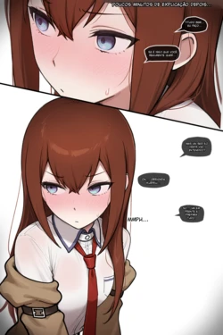 [Coiefen]Kurisu BBC NTS 1-6 [AI Generated]