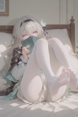 [nianhua] Firefly (Honkai: Star Rail) [AI Generated]