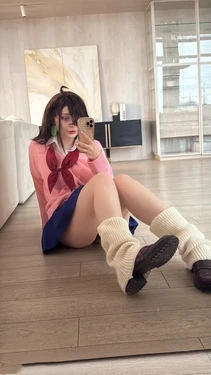 Mia Green Tea - Momo