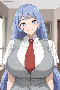 [sugarhalo69] Nejire Hado - 91 images (Patreon) [AI Generated]