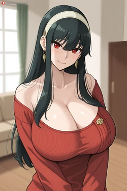 [sugarhalo69] Yor Briar - 91 images (Patreon) [AI Generated]