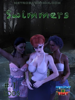 [Metrobay Comix]  Swimmers 01-04