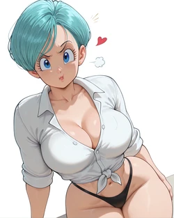 Bulma (2025-09-16) [Eli Ashen] [AI Generated]