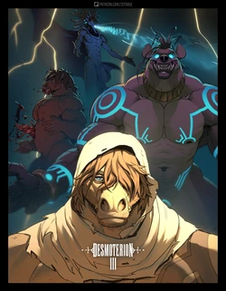 [Forgewielder] Desmoterion 3 [Ongoing]