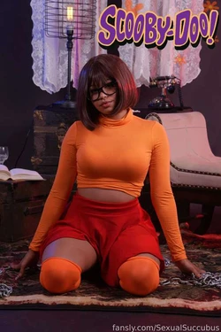 Sexual Sucubus - Velma