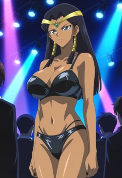 [Kageno] Ishizu Ishtar - Yu-Gi-Oh! (AI generated)