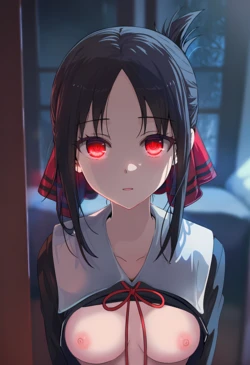 [Bronya] Shinomiya_Kaguya [AI Generated]