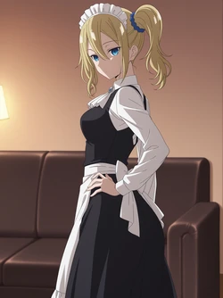 [AetherMind AI] 早坂愛 Ai Hayasaka 157p Extra (Patreon) [AI Generated]