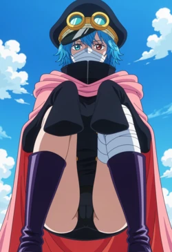 [Kageno] Manmayer Gunko - One Piece (AI generated)