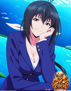 Nozomi Kaminashi hentai | Keijo!!!!!!!! NSFW fan art [AI Generated]