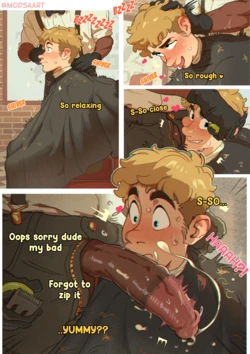 [Modsa] Barber's Special Cut + Textless