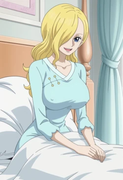 [Kageno] Vinsmoke Sora - One Piece (AI generated)