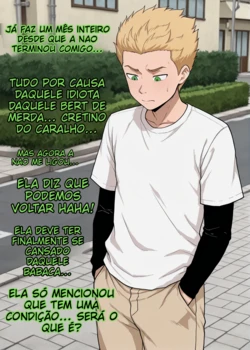 (Paródia)Kokujin no Tenkousei - Nao