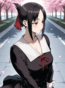 [Dr.Bon] Shinomiya Kaguya - Pre Exam Stress Relief (2026-09-17) [AI Generated]