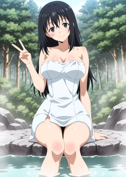 [Machina Ai] Shizue Izawa | 井沢静江 Extra 187p [AI Generated]