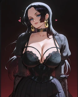 Boa Hancock (2025-09-26) [Eli Ashen] [AI Generated]