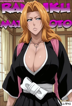 Rangiku Matsumoto - BLEACH (Tyanimedirty) [AI Generated]