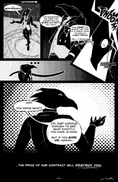 [Nick Shutter] Caron's Contract (Eng+Textless)