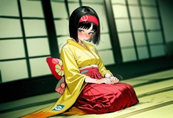 [smjm] Erika tatami (Patreon) [AI Generated]
