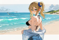 [smjm] Ai Hayasaka forest (Patreon) [AI Generated]