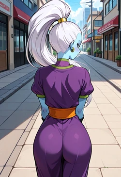 DBS Vados Series of Events [AI Generated]